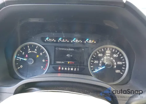 2017 Ford F-150 Xlt from USA, damaged, VIN 1FTEW1CP0HKE04662